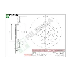 PILENGA V052