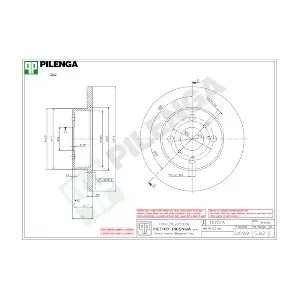 PILENGA 5342