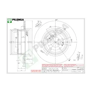 PILENGA 5110