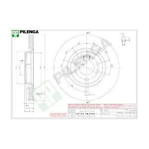 PILENGA V380