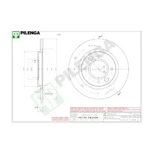 PILENGA 5086