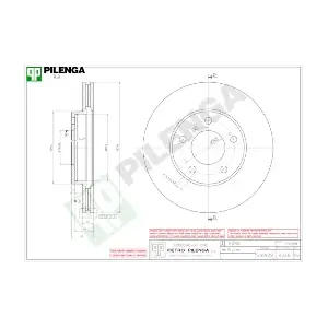PILENGA V248