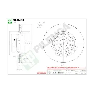 V218 PILENGA