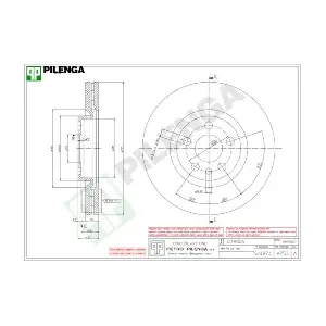 PILENGA V753