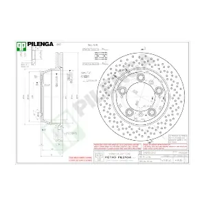 V988 PILENGA
