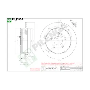 5896 PILENGA