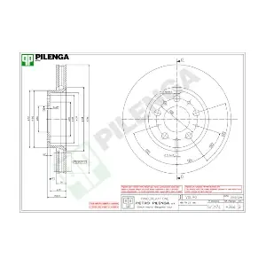PILENGA V264