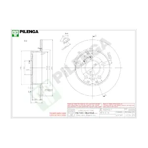 5736 PILENGA