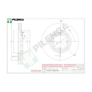 V317 PILENGA