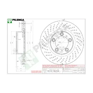 V986L PILENGA