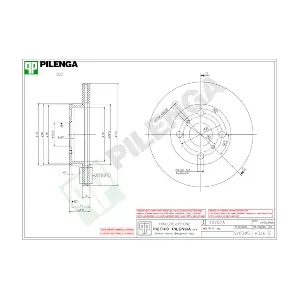 PILENGA V346