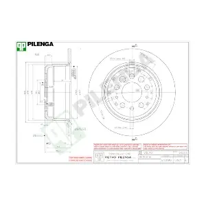5161 PILENGA