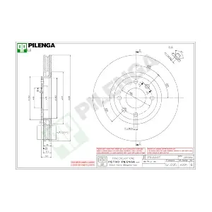 PILENGA V091