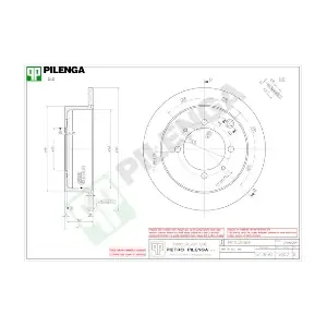 5607 PILENGA