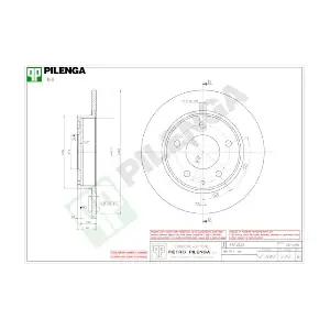 PILENGA 5512