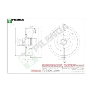 PILENGA 6151