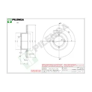 PILENGA 5061
