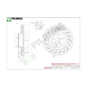 V595 PILENGA