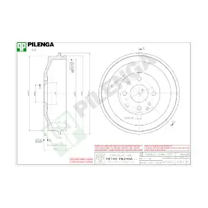 PILENGA 6003