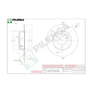 5153 PILENGA
