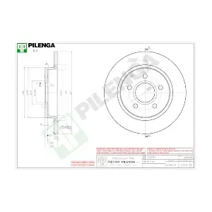 5290 PILENGA