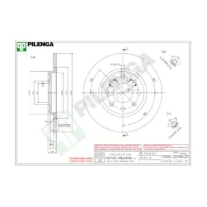 PILENGA 5093