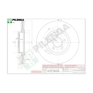 PILENGA V258