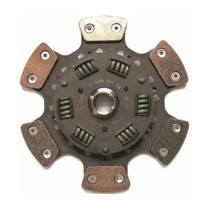 881861 999858 SACHS PERFORMANCE