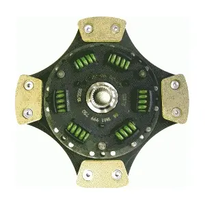 881861 999750 SACHS PERFORMANCE