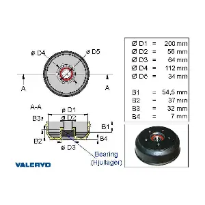 60100 Valeryd