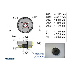 805052 Valeryd