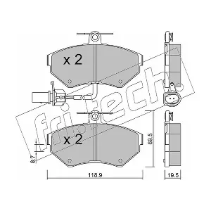 fri.tech. 2242
