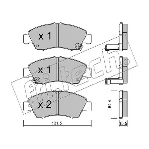 fri.tech. 140.0