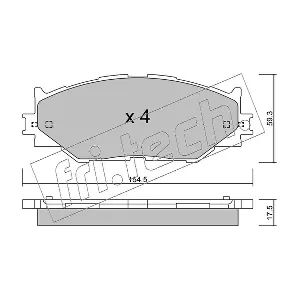 fri.tech. 776.0