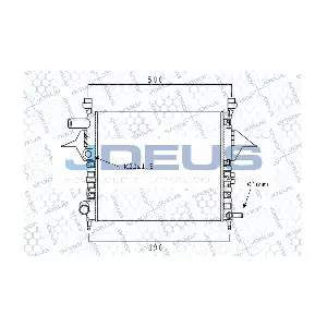 M-0230500 JDEUS