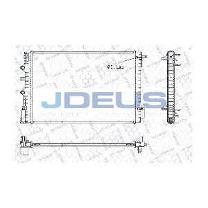 M-075004X JDEUS