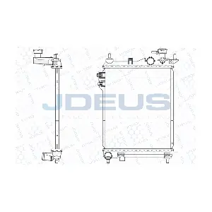 M-0540150 JDEUS