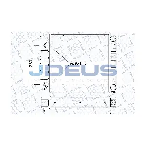 JDEUS 002M24