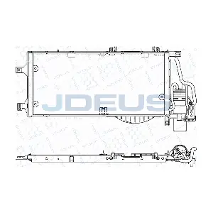 M-7200850 JDEUS