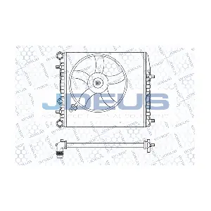 M-025020A JDEUS