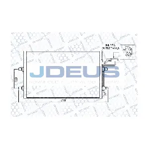 JDEUS 731M14
