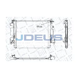 M0750040 JDEUS