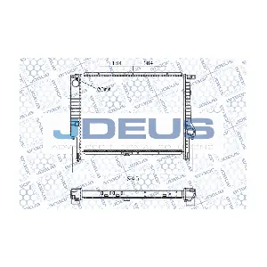 M-0050160 JDEUS