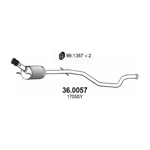 1705SY CITROEN