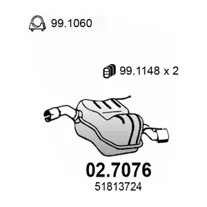 51799192 ALFA ROMEO