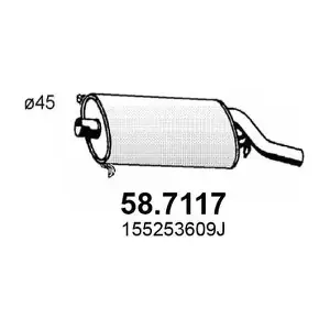 587117 ASSO