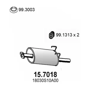 15.7018 ASSO