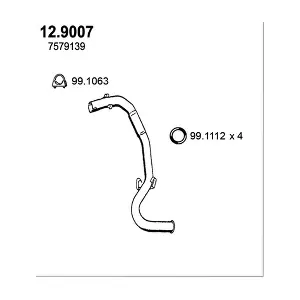 ZF07579139 FIAT