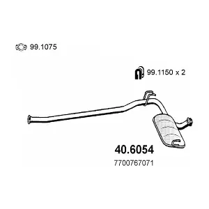 7701470069 RENAULT