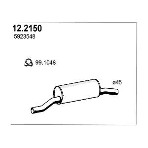 ASSO 122150